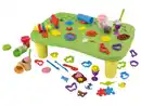 Bild 1 von lupilu® Knet-Set Spieltisch, 42-teilig