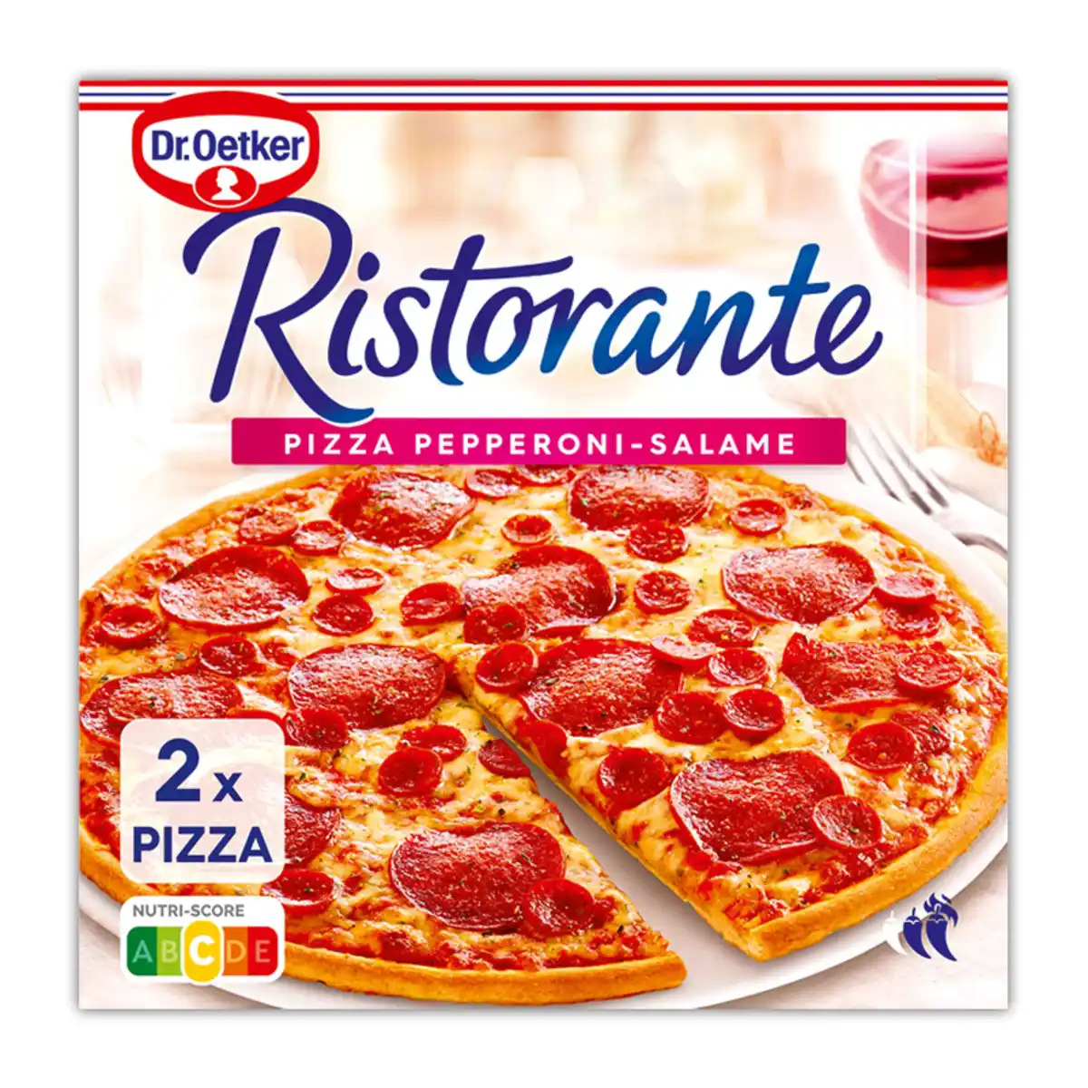 Bild 2 von Dr. Oetker Ristorante Pizza