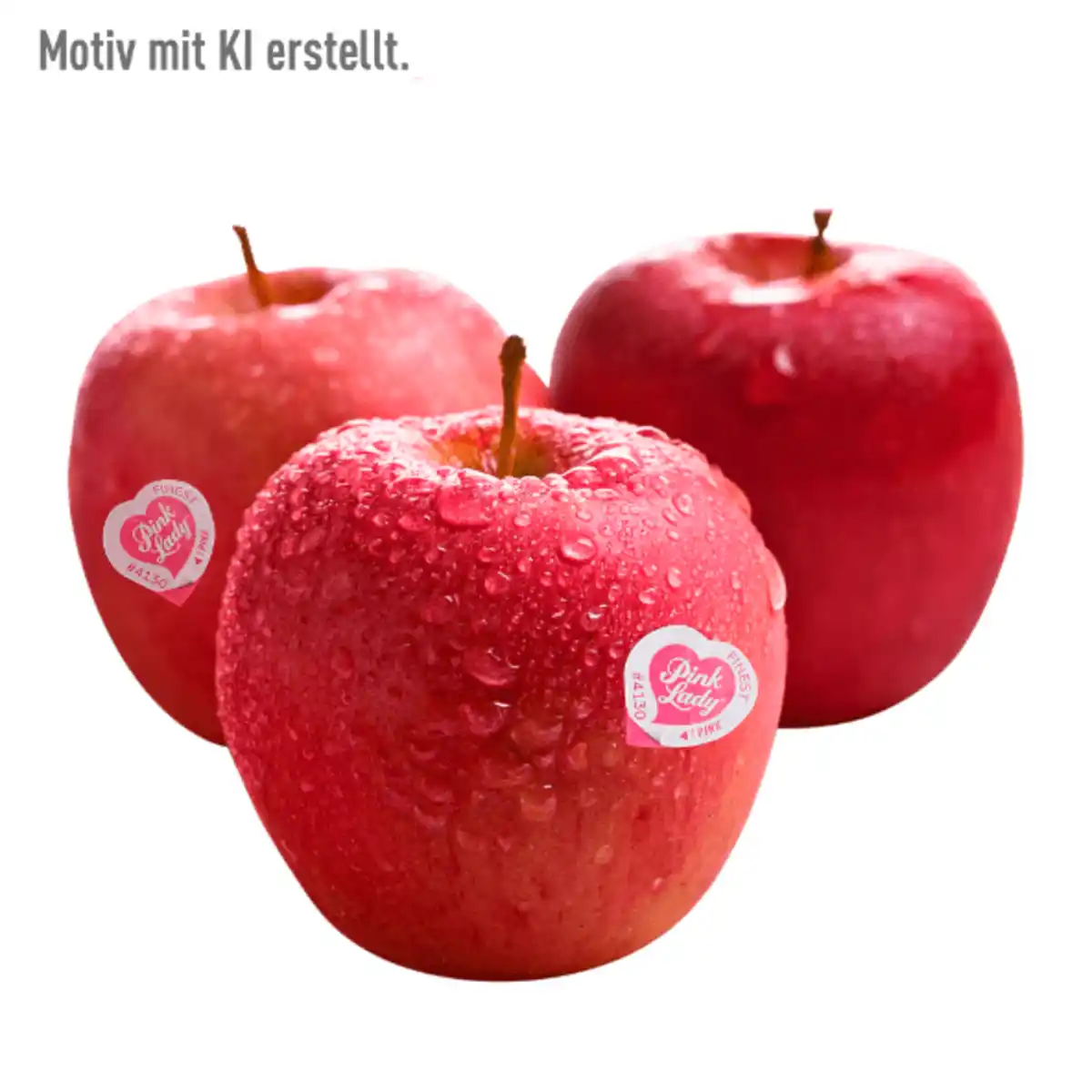 Bild 1 von PINK LADY Tafeläpfel