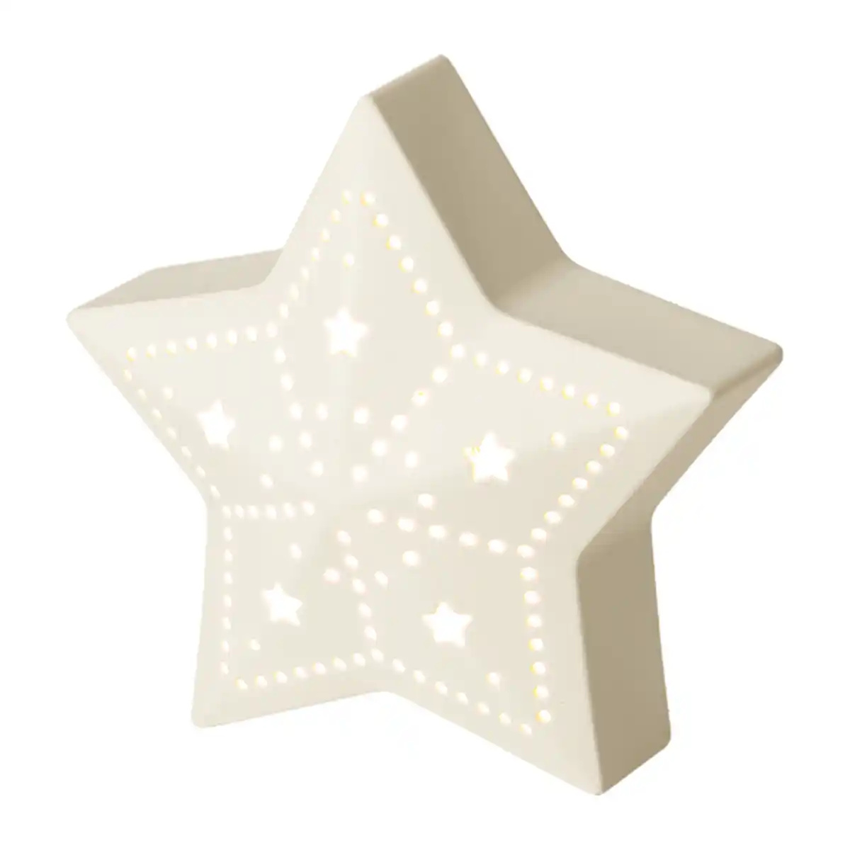 Bild 2 von HOME CREATION LED-Weihnachtskeramik