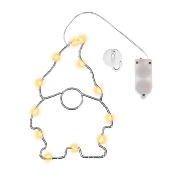 Bild 3 von HOME CREATION LED-Weihnachtshänger