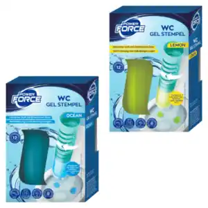 POWER FORCE WC-Gelstempel 75ml