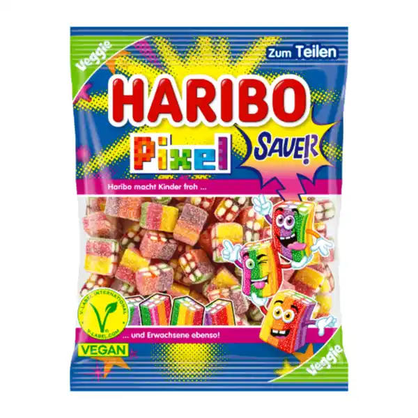Bild 4 von HARIBO Sondersorten