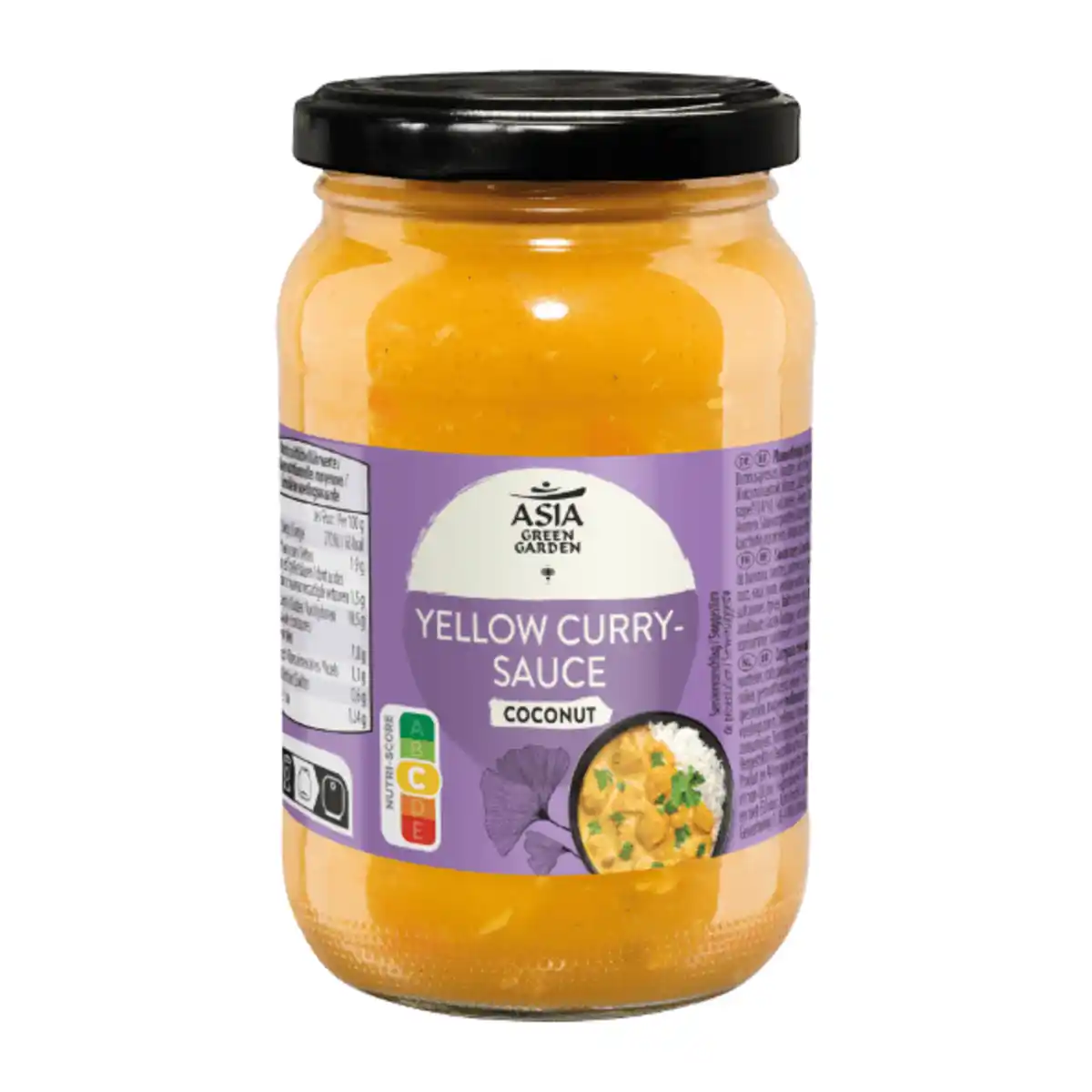 Bild 4 von ASIA GREEN GARDEN Fertigsauce 350g