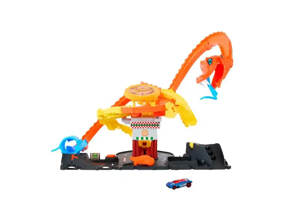 Bild 2 von Hot Wheels Hot Wheels City Spielset