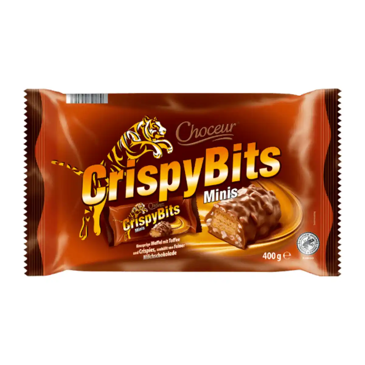 Bild 2 von CHOCEUR Mini-Riegel 400g