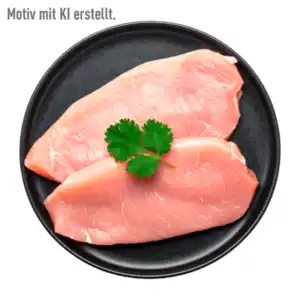 MEINE METZGEREI Putenschnitzel 500g