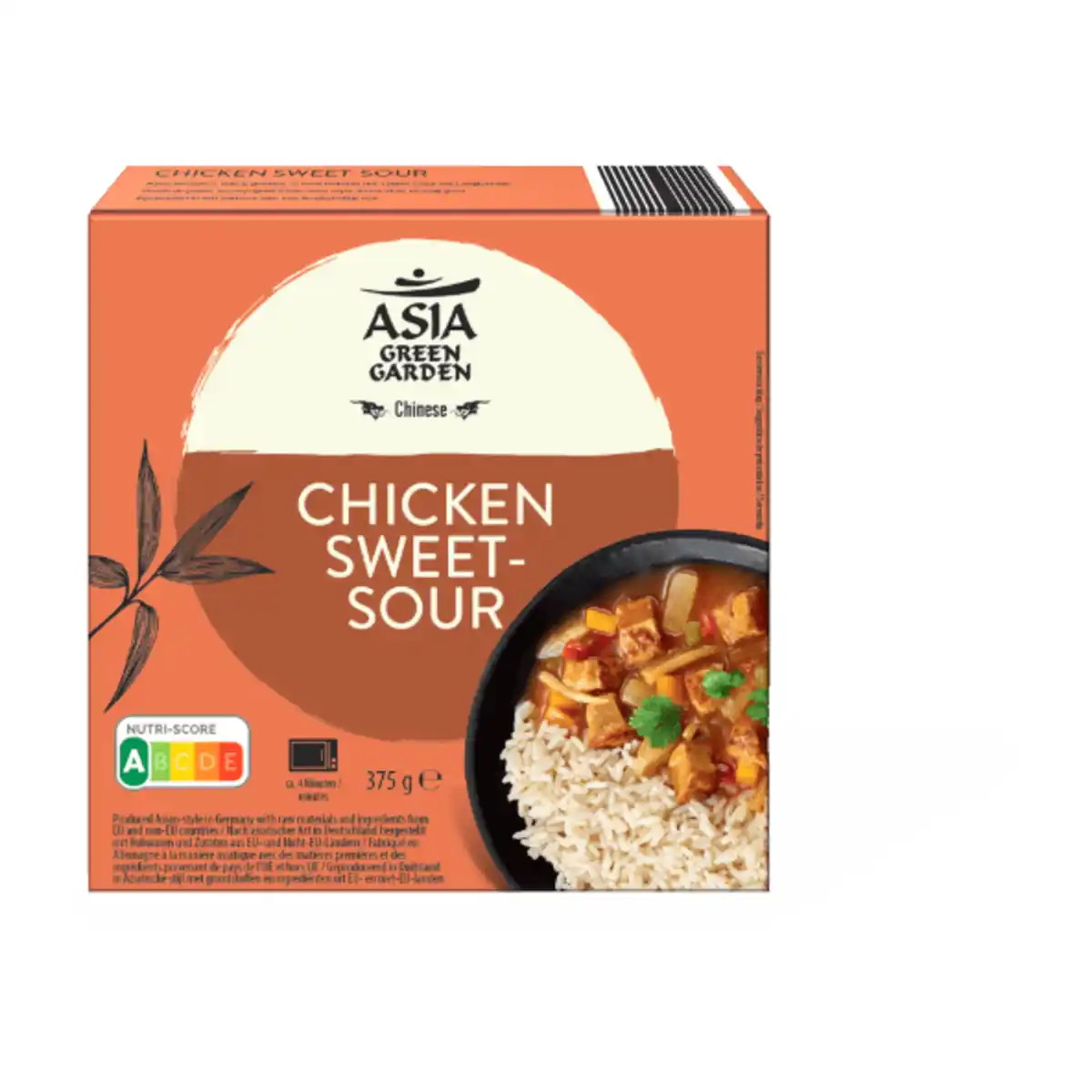 Bild 4 von ASIA GREEN GARDEN Fertiggericht 375g