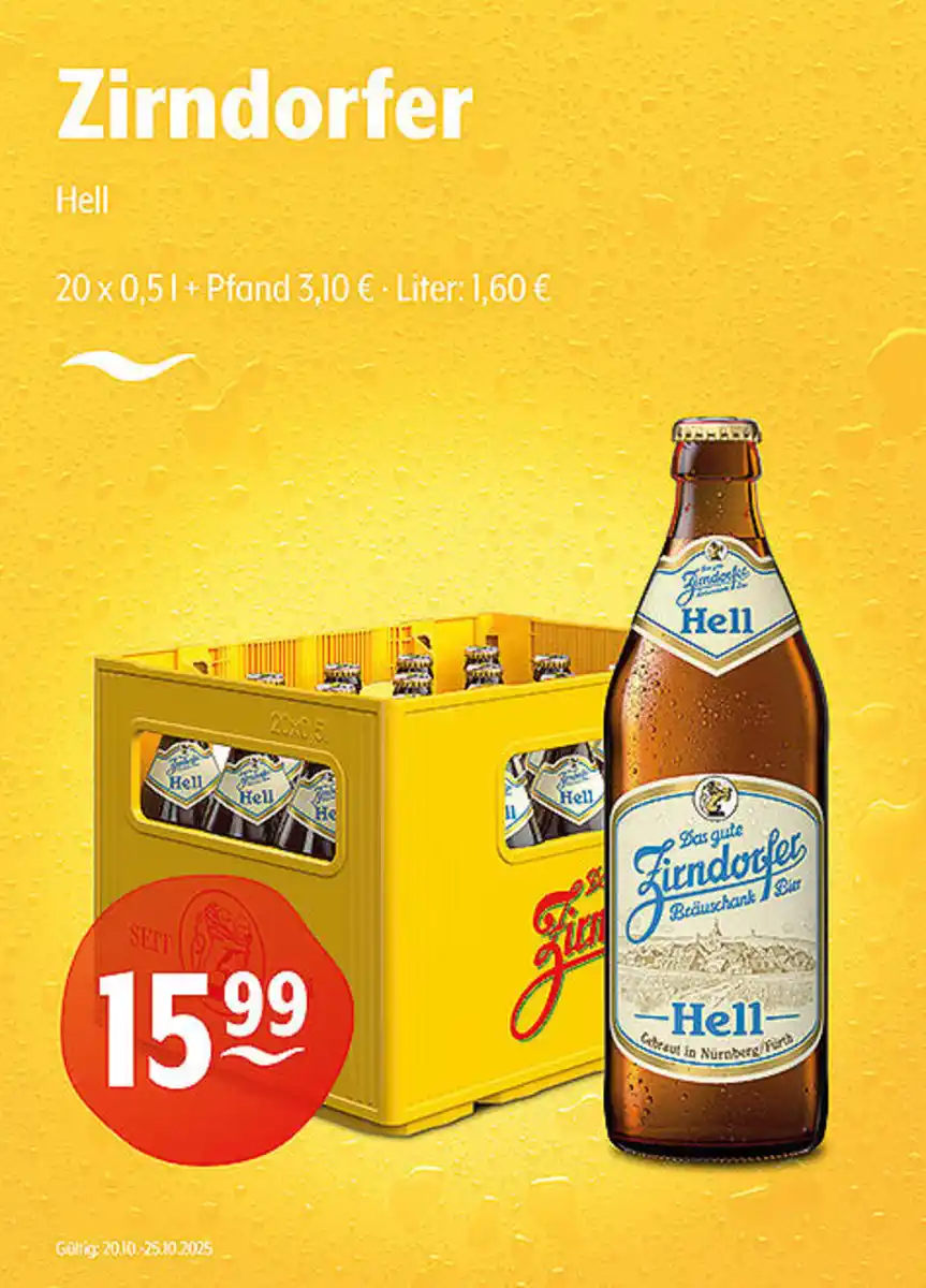 Bild 1 von Zirndorfer Hell