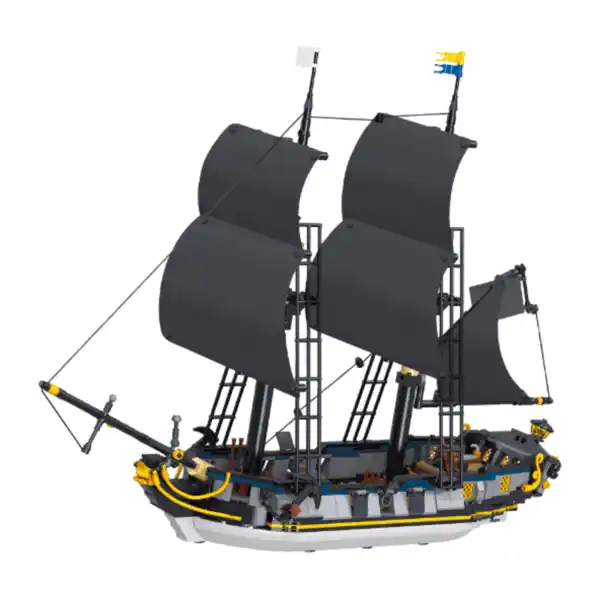 Bild 3 von TOYLINO Klemmbausteine-Set