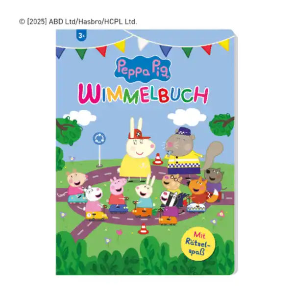 Bild 2 von Wimmelbuch / Aufklapp-Wimmel