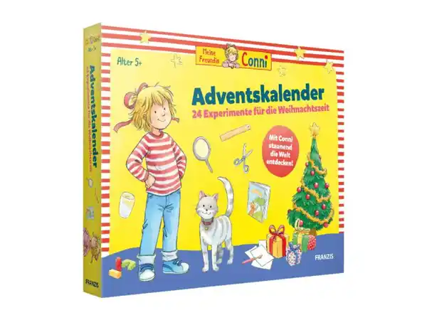 Bild 1 von FRANZIS Adventskalender