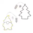 Bild 1 von HOME CREATION LED-Weihnachtshänger