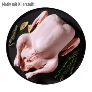 MEINE METZGEREI Junge Pekingente