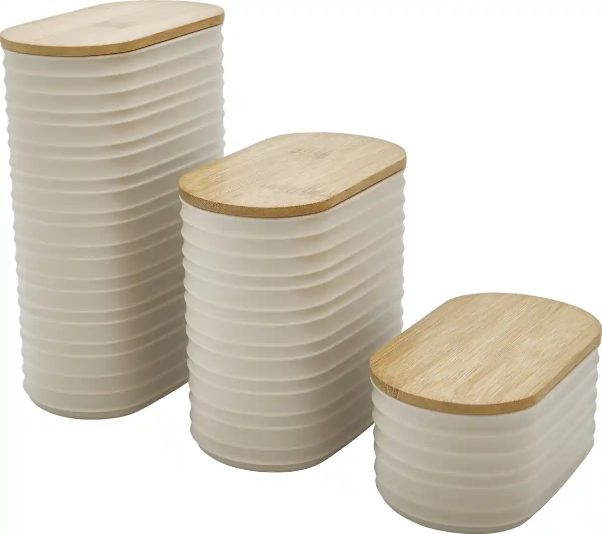 Bild 1 von IDEENWELT Vorratsdosen 3er Set