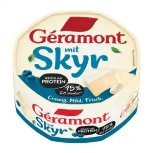 GÉRAMONT Mit Skyr 180g