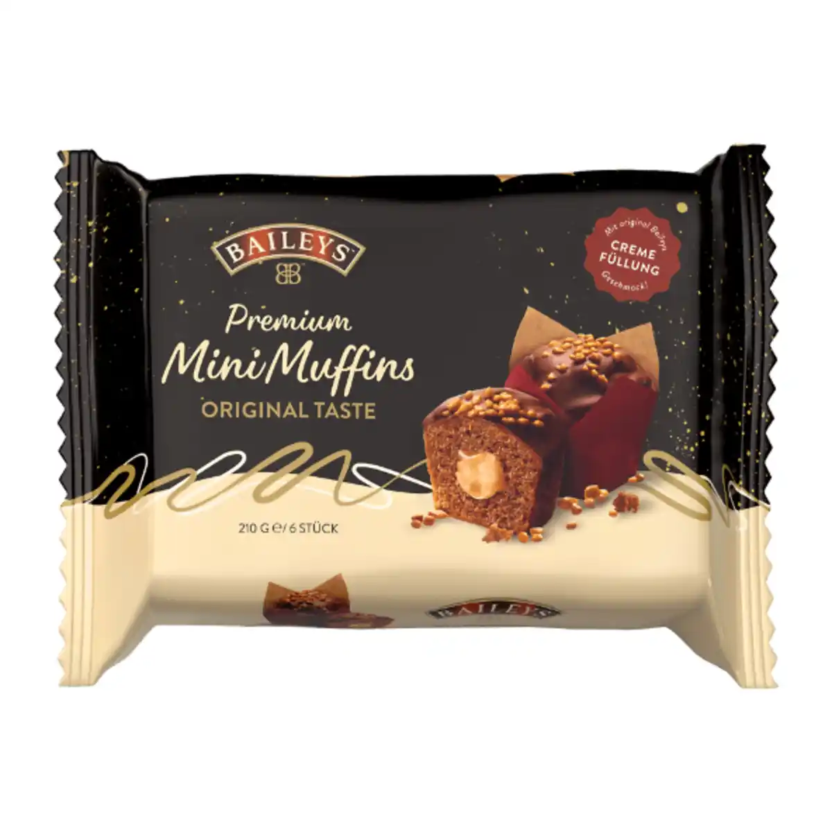 Bild 1 von BAILEYS Muffins 210g