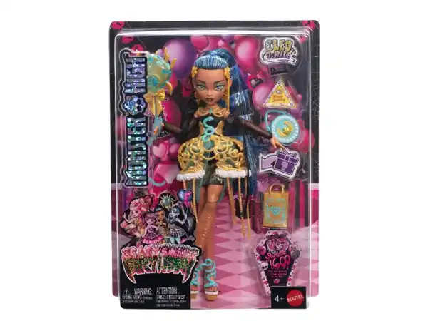Bild 3 von MATTEL Monster High Spielfigur »Schaurig Schöner Geburtstag«