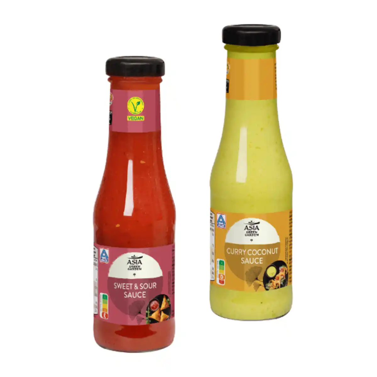 Bild 1 von ASIA GREEN GARDEN Dip-Sauce 300ml