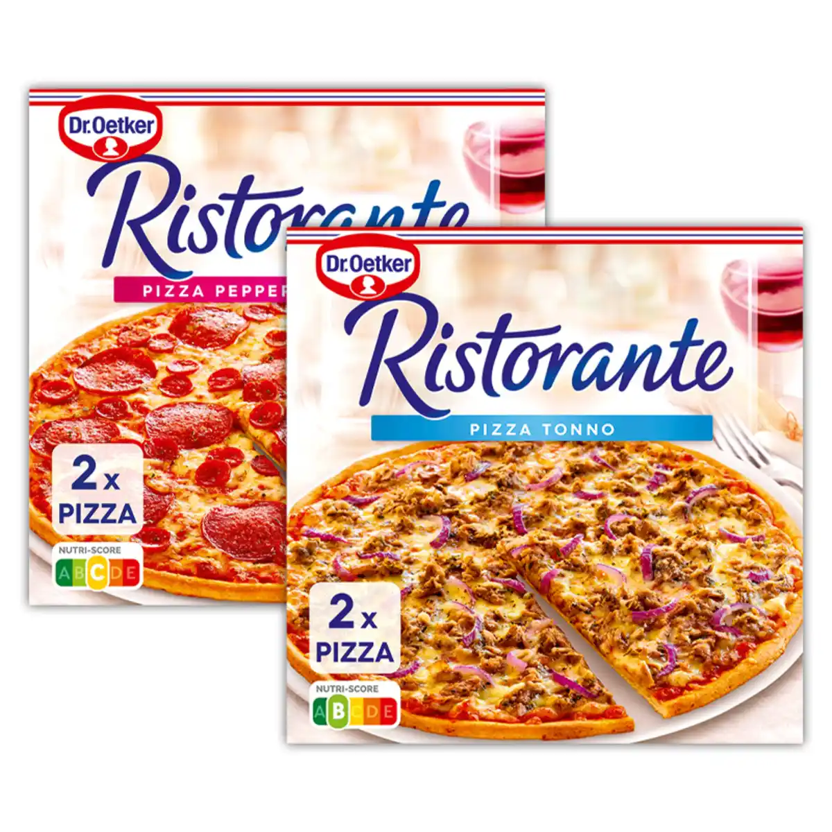Bild 1 von Dr. Oetker Ristorante Pizza