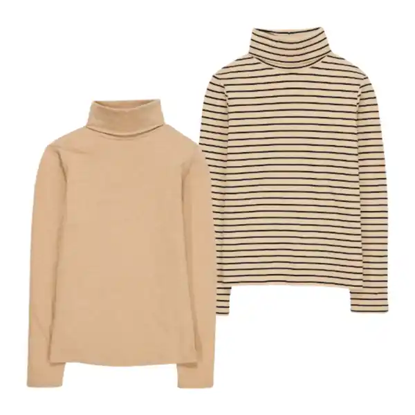 Bild 4 von UP2FASHION Rollkragen-Shirts