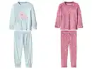 Bild 1 von lupilu® Kinder-Plüschpyjama