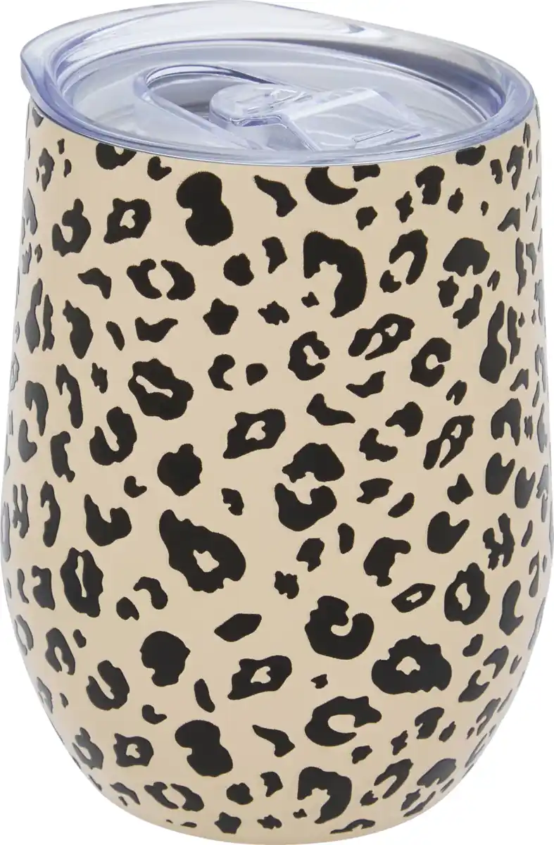 Bild 1 von IDEENWELT Doppelwandiger Becher Leo