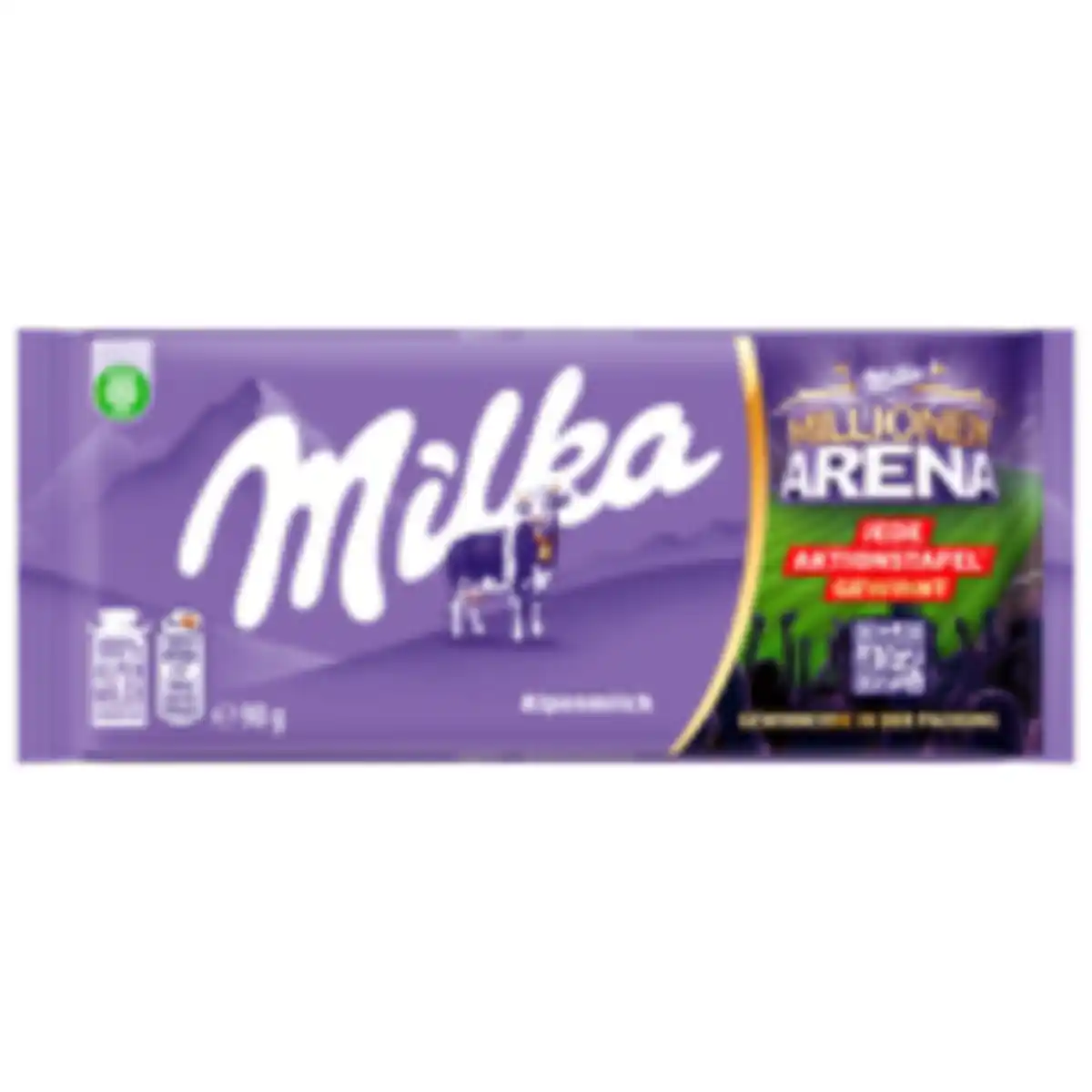 Bild 1 von Milka Schokolade