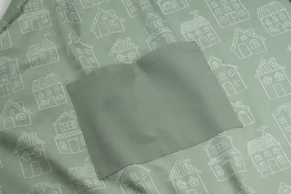 Bild 3 von IDEENWELT Küchenschürze Häuser