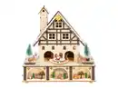 Bild 2 von LIVARNO home Haus mit beweglichen Figuren