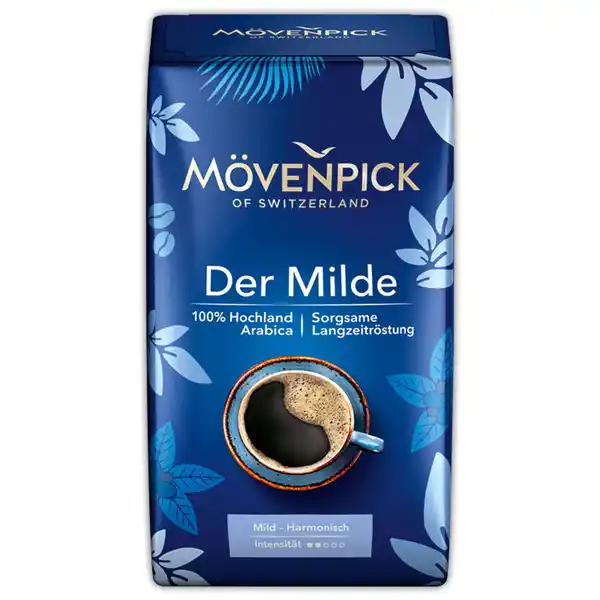 Bild 2 von Mövenpick Röstkaffee