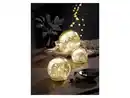 Bild 3 von LIVARNO home LED-Windlichter / LED-Dekokugeln, 3 Stück