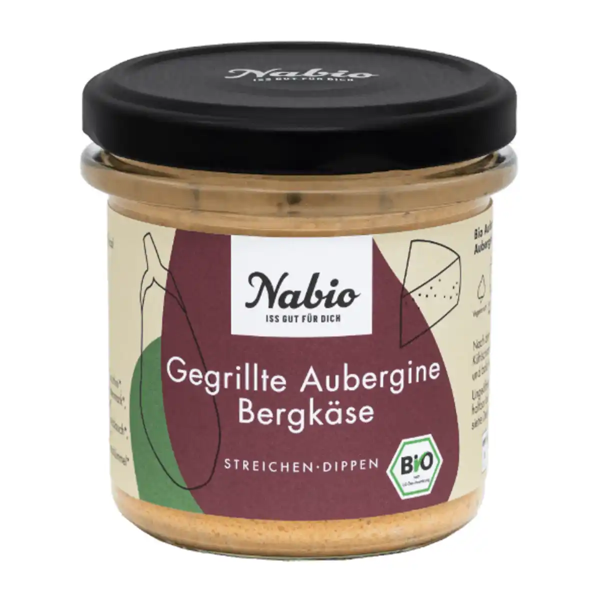 Bild 2 von NABIO Bio-Aufstrich