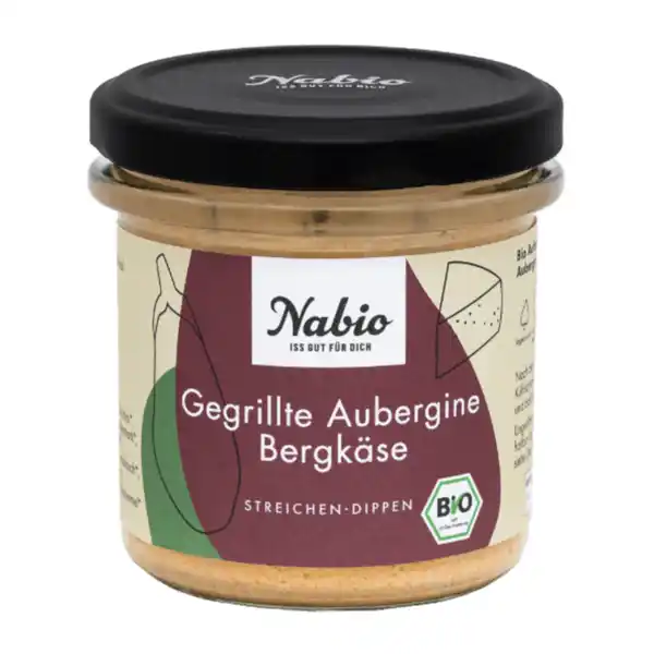 Bild 2 von NABIO Bio-Aufstrich