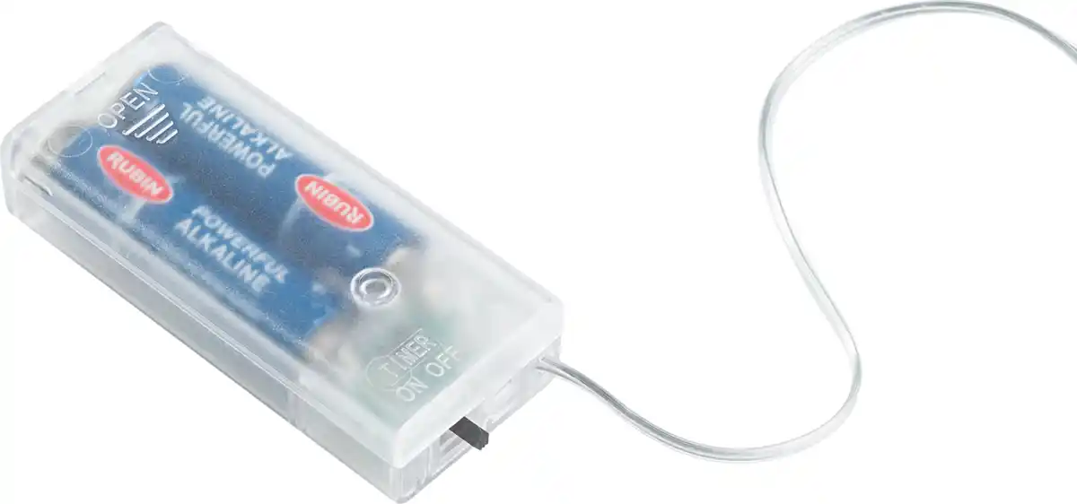 Bild 2 von IDEENWELT LED-Papierengel 25 cm