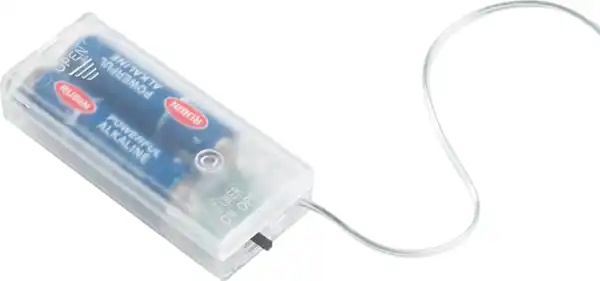 Bild 2 von IDEENWELT LED-Papierengel 25 cm