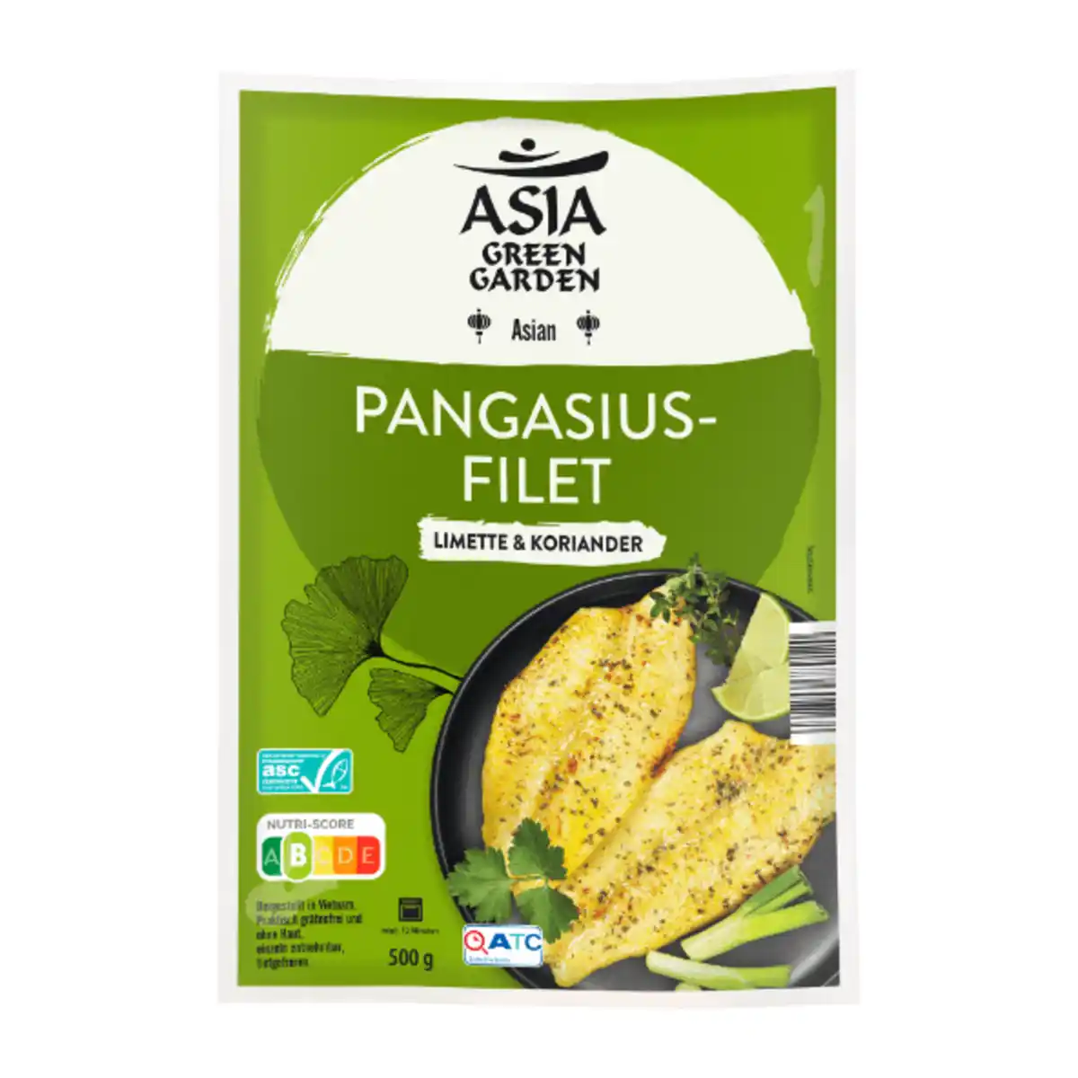Bild 3 von ASIA GREEN GARDEN Pangasiusfilet 500g