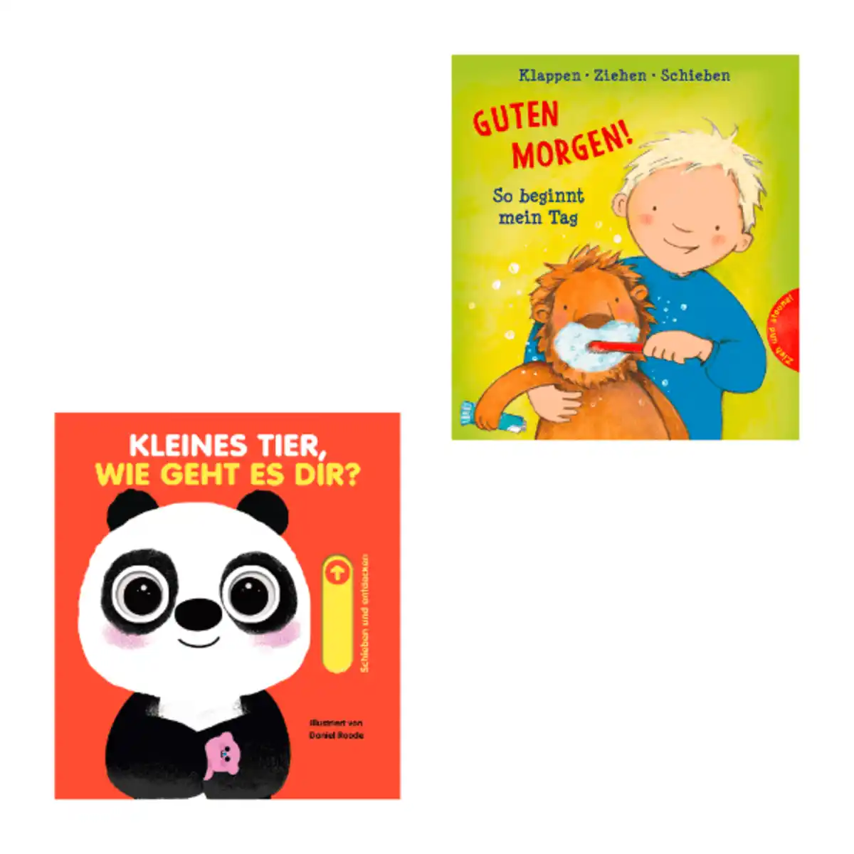 Bild 1 von Pappbilderbuch