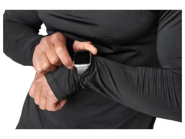 Bild 3 von CRIVIT Herren-Thermo-Funktionsshirt