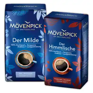 Mövenpick Röstkaffee