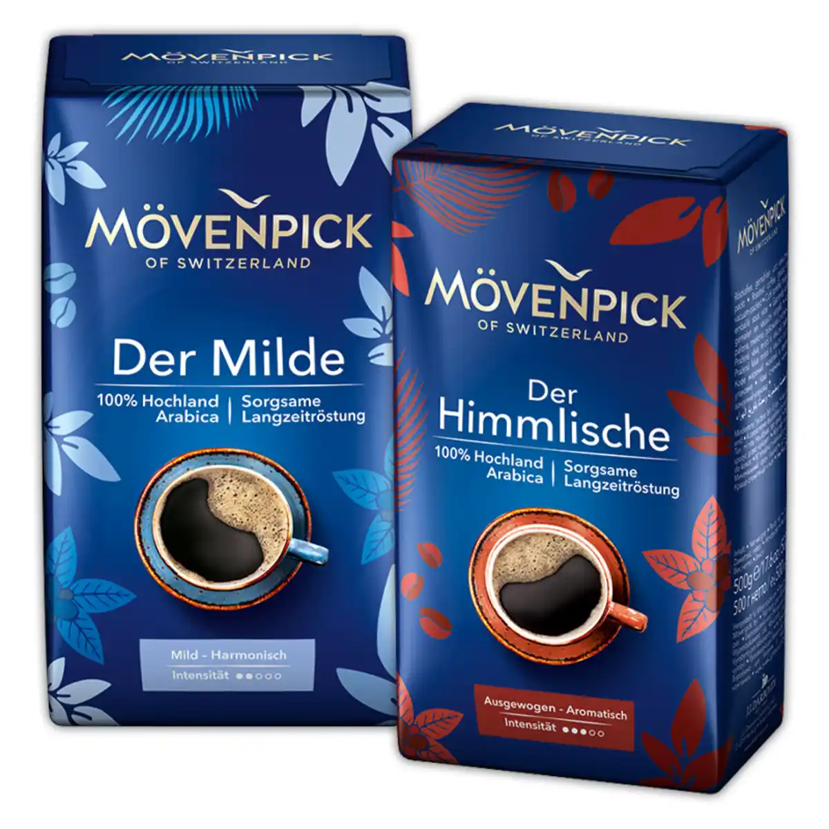 Bild 1 von Mövenpick Röstkaffee
