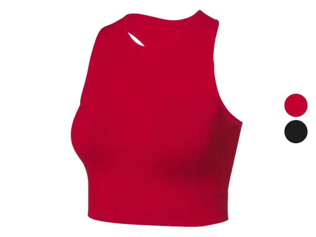 Bild 1 von CRIVIT Damen Sport Bustier, mit dynamischer Kühltechnologie