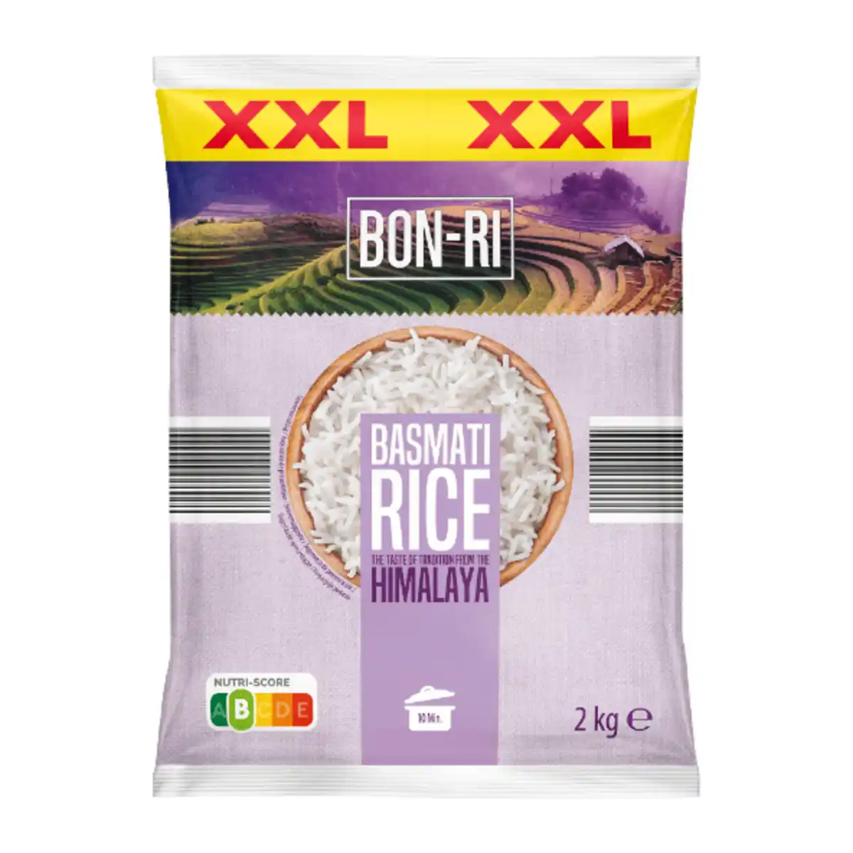 Bild 1 von BON-RI Basmati-Reis XXL 2kg
