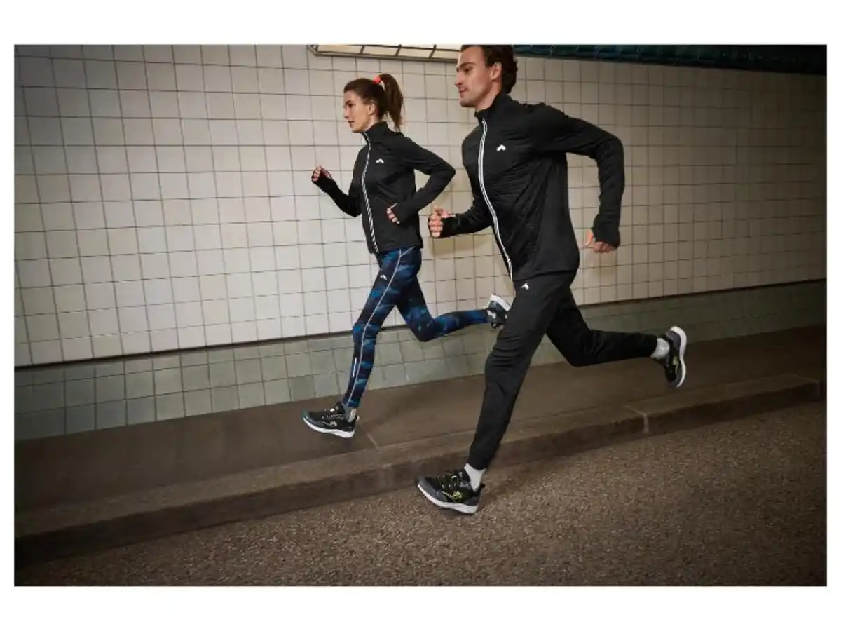 Bild 3 von CRIVIT Damen Thermo-Hybridjacke