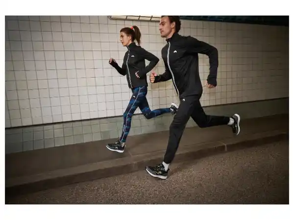 Bild 3 von CRIVIT Damen Thermo-Hybridjacke