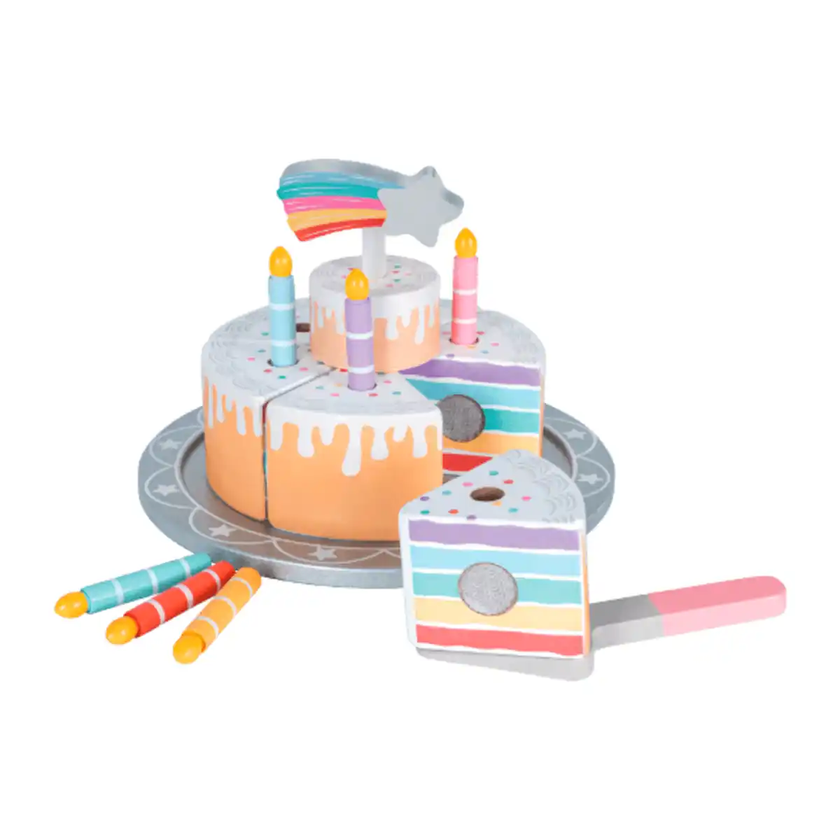 Bild 2 von TOYLINO Küchenspiel-Set