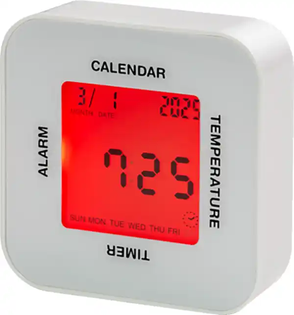 Bild 1 von IDEENWELT Digitaler Küchentimer 4in1