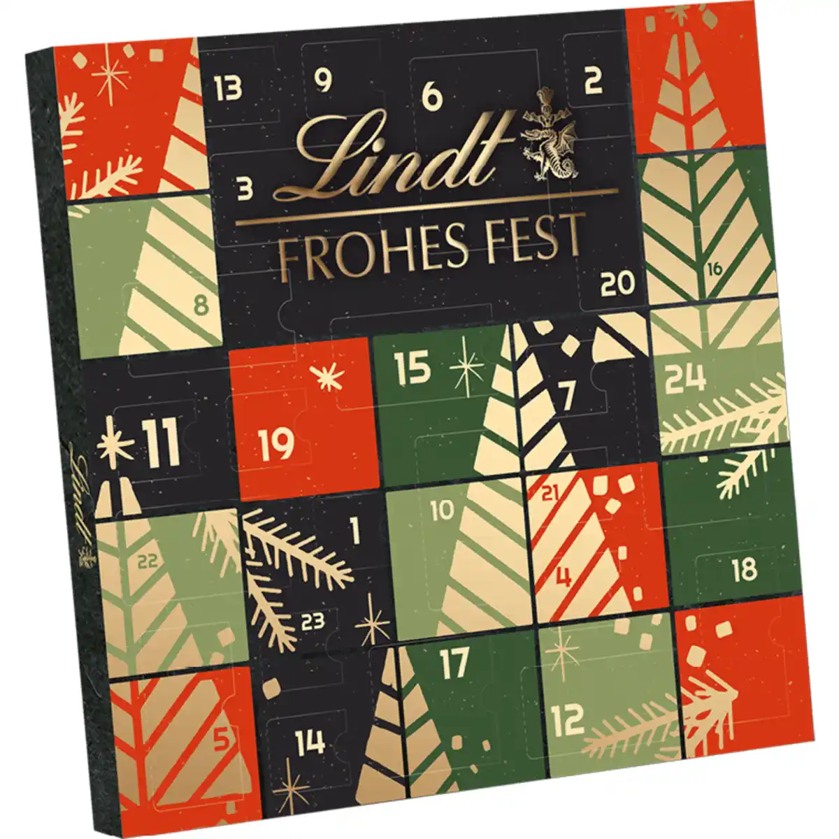 Bild 1 von Lindt Adventskalender