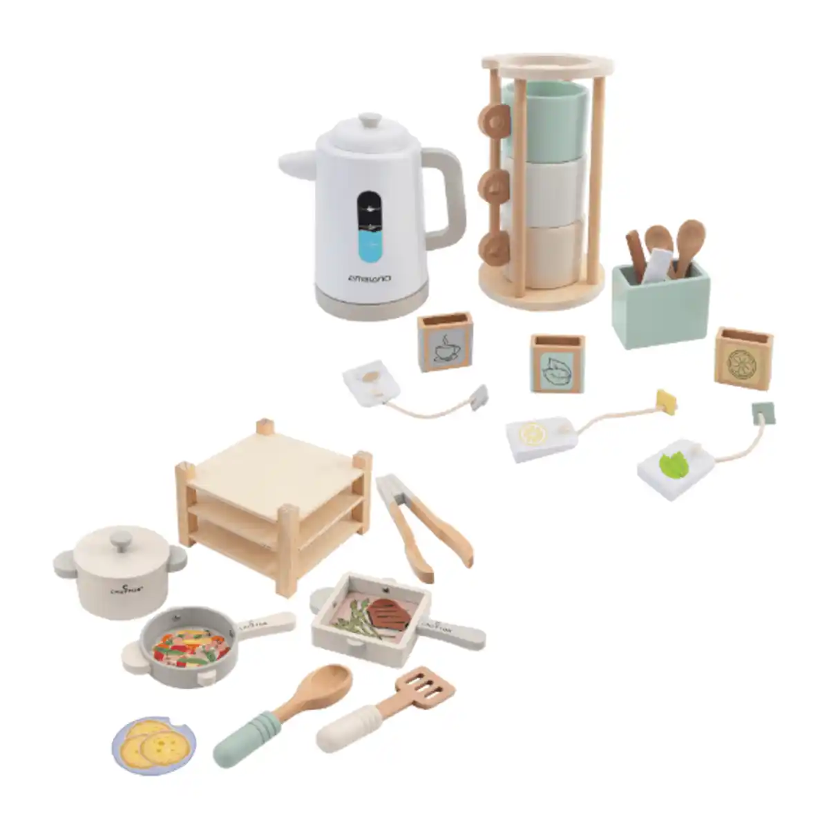 Bild 1 von TOYLINO Küchenzubehör