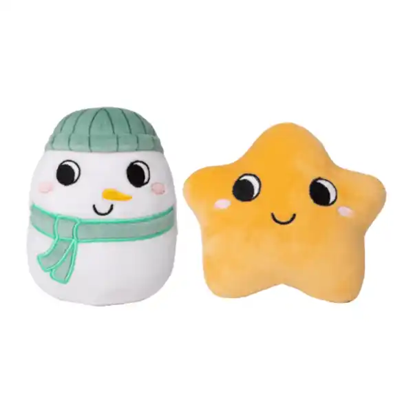 Bild 2 von TOYLINO Weihnachtsplüsch